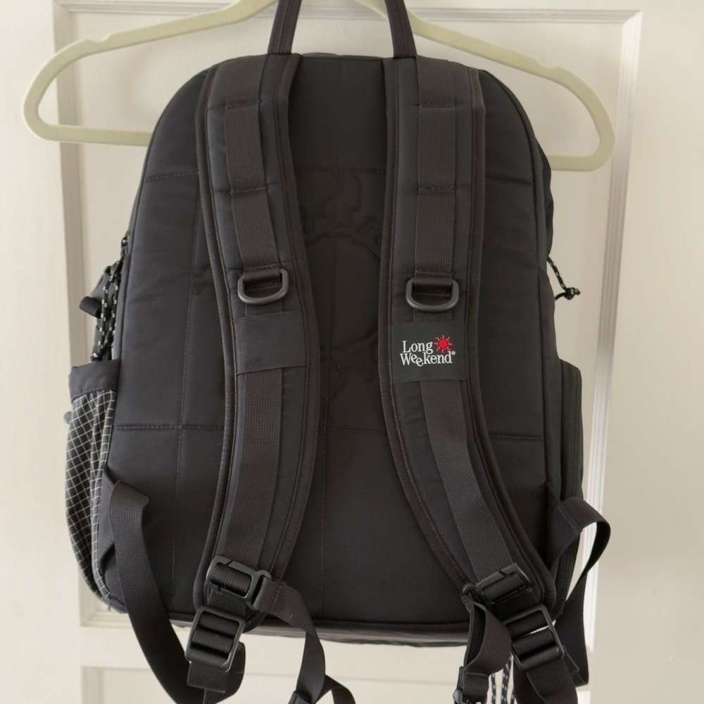 Long Weekend Moro Backpack With Camera Cube - image 6